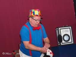 Zauberfreunde am 27. April 2024